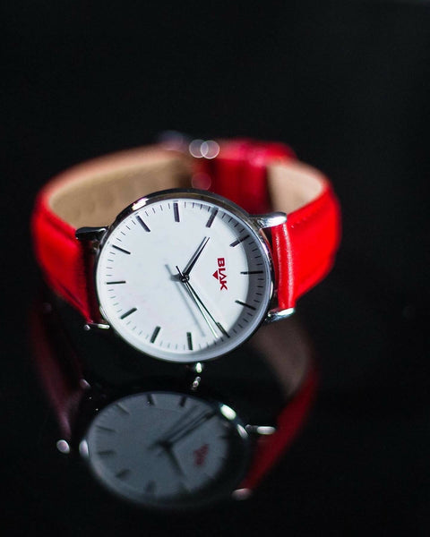 Women's Iconic Red and White